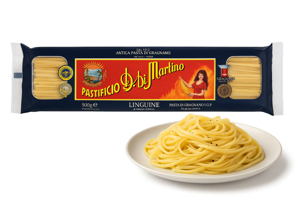 Dolce & Gabbana Linguine Pasta di Gragnano włoski makaron 500 g