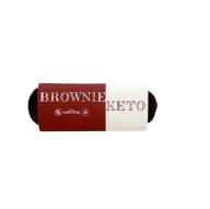 Baton Warszwski Baton Brownie Keto Bez Dodatku Cukrów Bezglutenowy 50g
