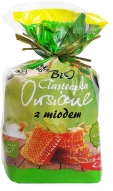 Bio Ania Ciastka Owsiane Z Miodem BIO 150g