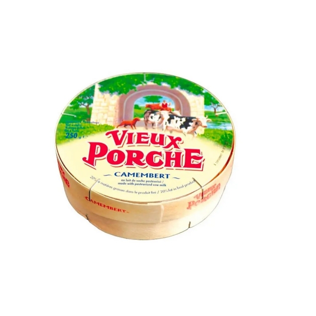 Vieux Porche Camembert de Caractere francuski ser pleśniowy 250 g