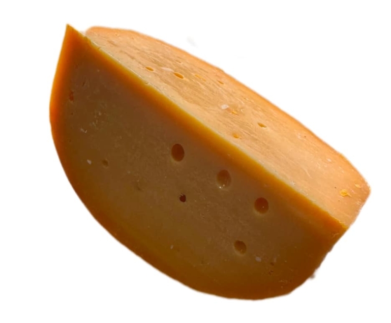 Mimolette oryginalny ser holenderski dojrzewający min. 3 mies. | od 100 g