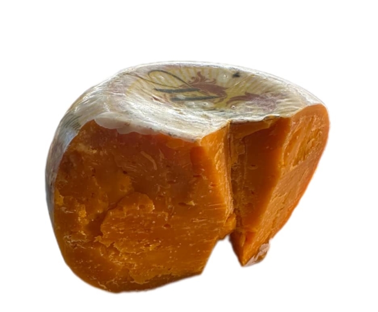 Mimolette oryginalny ser holenderski dojrzewający min. 12 mies. | od 100 g