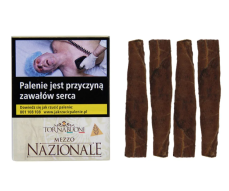 Tornabuoni Mezzo Nazionale K-4