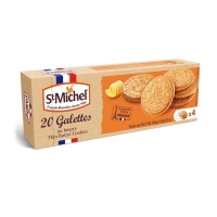 St Michel Biscuits Ciasteczka Maślane "Galettes" 130g