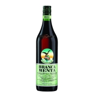Fratelli Branca Distillerie Menta Bitters 28% 0,5L - Likiery