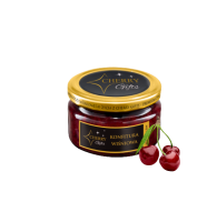 Cherry Gifts Konfitura wiśniowa premium 80% owoców 235 g