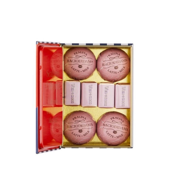 Venchi Mini Book - mała książka z różnymi pralinami 105 g