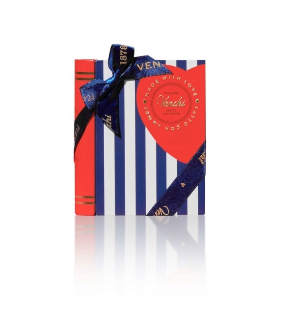 Venchi Mini Book - mała książka z różnymi pralinami 105 g
