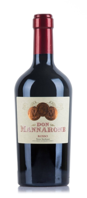 Don Mannarone Rosso 13,5% 750ml