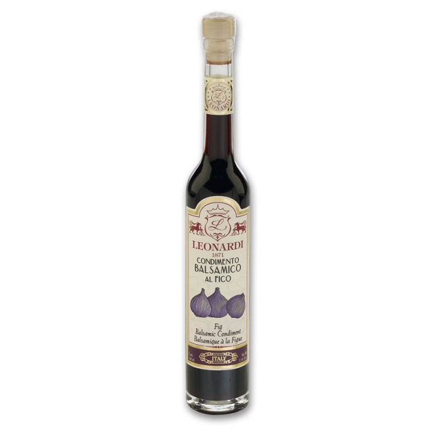 Leonardi Condimento Balsamico al Fico ocet balsamiczny z figą 100 ml