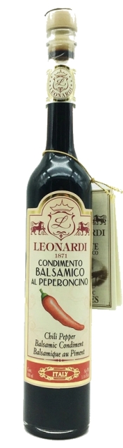 Leonardi Condimento Balsamico al Peperoncino ocet balsamiczny z chili 100 ml