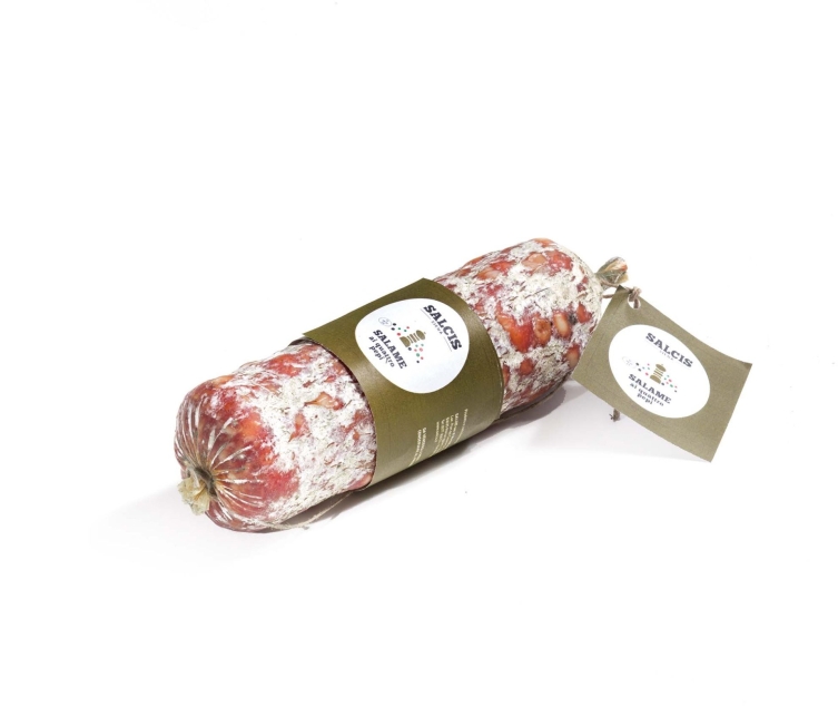 Salcis Salame Ai Guattro Pepi Mignon salami z pieprzem | od 100 g