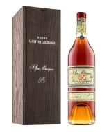 Baron Gaston Legrand Bas Armagnac 1975 francuski armaniak 40% 0,7l + pudełko - Armaniak