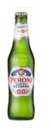 Peroni Nastro Azzurro 0.0% włoskie piwo bezalkoholowe 330 ml - Piwo bezalkoholowe