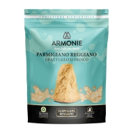 Armonie Parmigiano Reggiano Grattugiato Fresco ser parmezan 80 g