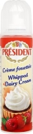 Président Créme Légére Fouettée śmietanka w sprayu 20% 250 g