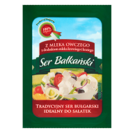 East Dairy Co. Ser Bałkański z mleka owczego 150 g