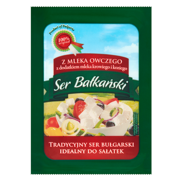 East Dairy Co. Ser Bałkański z mleka owczego 150 g