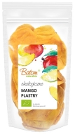 Batom Mango suszone w plastrach BIO 200 g