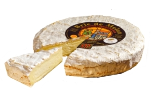 Saint Faron (Fromagerie de Meaux) Ser Brie De Melun AOP francuski ser z mleka krowiego | od 100 g