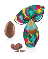 Venchi Milk Chocolate Egg and Backpack jajko czekoladowe + plecak/worek 220 g