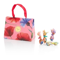Venchi Poppies Collection Gift Bag torebka z czekoladowymi cukierkami 200 g