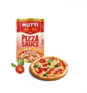 Mutti® Pizza Sauce Classica Mutti klasyczny sos do pizzy 400 g