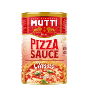 Mutti® Pizza Sauce Classica Mutti - klasyczny sos do pizzy 400 g