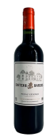 Château Bardins Pessac Leognan 13,5% francuskie wino czerwone wytrawne 0,75l - Wino Bordeaux