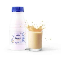 Millek Vegurt Mango roślinny jogurt do picia mango 250 ml