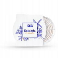 Millek "Kościński z Kozieradką" roślinny ser solankowy z kozieradką 140 g