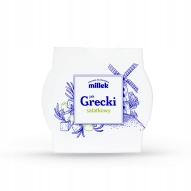 Millek "Jak Grecki Sałatkowy" roślinny ser feta 110 g