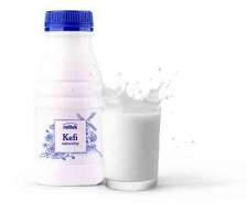 Millek "Kefi" roślinny kefir naturalny 250 ml