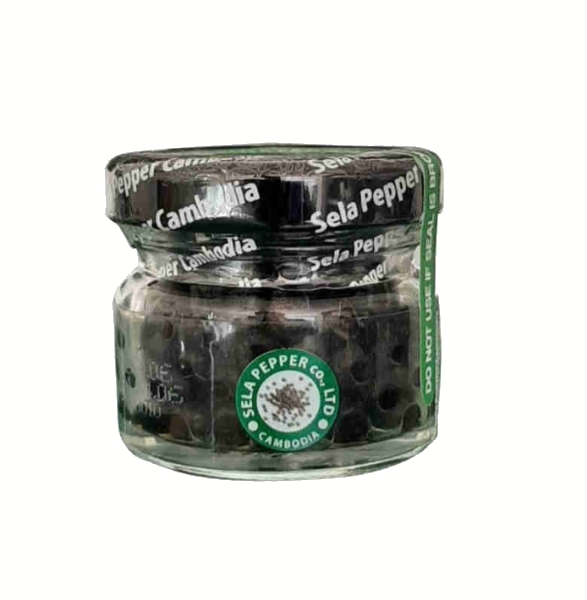 Sela Pepper pieprz solony 17 g