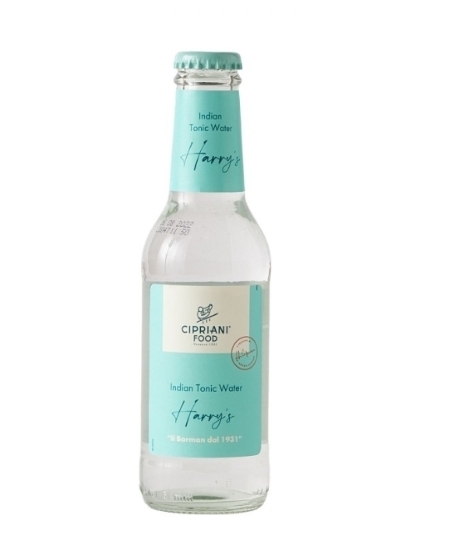 Cipriani Indian Tonic Water Harry's tonik 200 ml