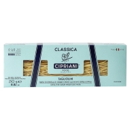 Cipriani Tagliolini Classica włoski makaron jajeczny z pszenicy durum premium 250 g