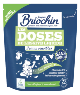 Briochin Les Doses de Lessive Liquide kapsułki do prania dla skóry wrażliwej (22 sztuki)
