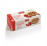 Germinal Bio Crostatina Frutti Rossi bezglutenowa tarta z czerwonych owoców BIO 200 g