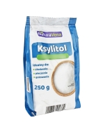 Naturavena Ksylitol naturalny cukier z kory brzozy 250 g