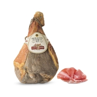 Casa Norcia Prosciutto Di Norcia IGP - Pork włoska szynka prosciutto | od 100 g