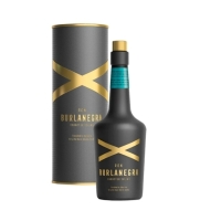 Osborne Rum Burlanegra Caracter Salino Sherry Casks 40% hiszpański rum 0,7l + Tuba - Rumy