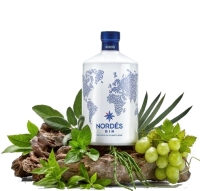 Osborne Nordés Atlantic Galician Gin 40% hiszpański gin premium 0,7l - Gin