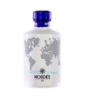 Osborne Nordés Gin Miniature 40% hiszpański gin premium w wersji mini 0,2l - Gin