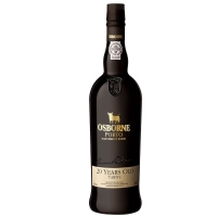 Osborne Porto 20 Years Old Port 20% portugalskie wino 20-letnie porto 0,75l - Wino Portugalia