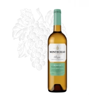 Montecillo Montecillo Rioja Blanco Vintage 13,5% hiszpańskie wino białe 0,75l - Wino Hiszpania Rioja i Nawarra