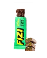 FIZI Guilty Pleasure "Queen Pistachio" baton proteinowy z pistacjami w czekoladzie 40 g