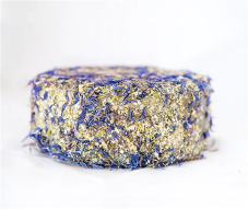 Fromagerie Chevenet Satonnay aux Fleurs ser kozi w kwiatach 100 g