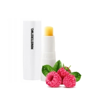 Ministerstwo Dobrego Mydła pomadka do ust z ceramidami róża-malina 4,5 g