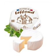 Milleret Leffond oryginalny francuski krowi ser miękki z porostem pleśni 125 g