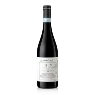 Pedemontis DJUN Nebbiolo d`Alba D.O.C. 14% włoskie wino czerwone 1,5 L - Wino Włochy Piemont